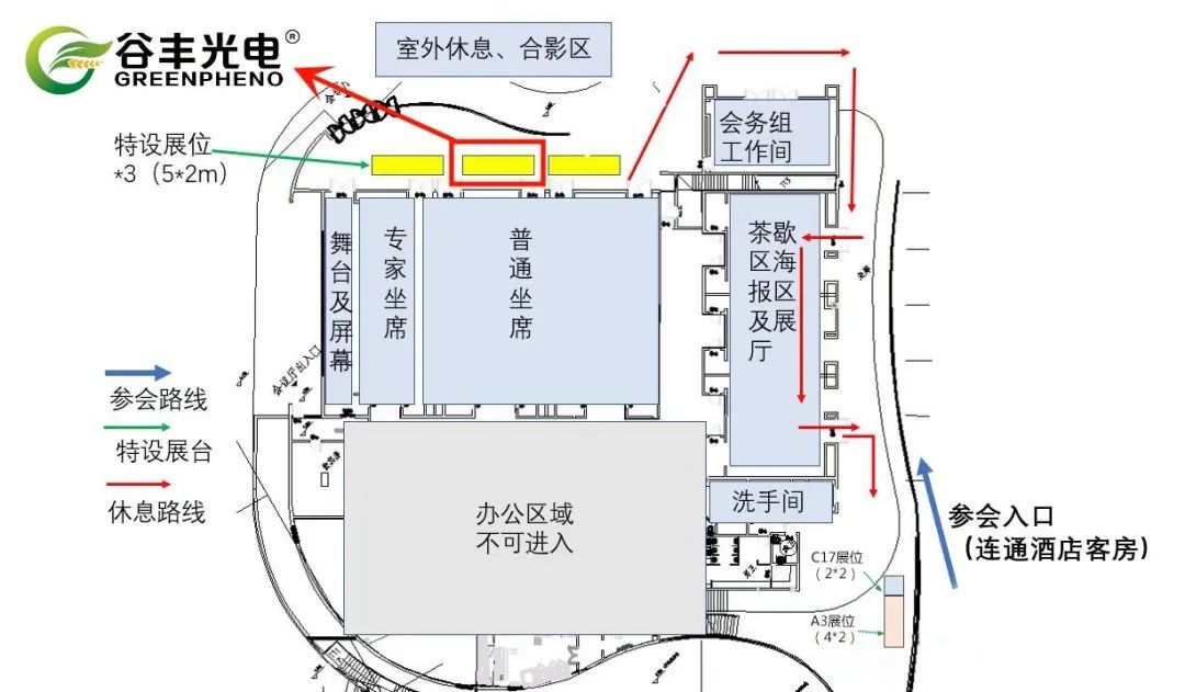 谷豐光電帶您直擊第三屆亞太植物表型組學(xué)國際會議現(xiàn)場！